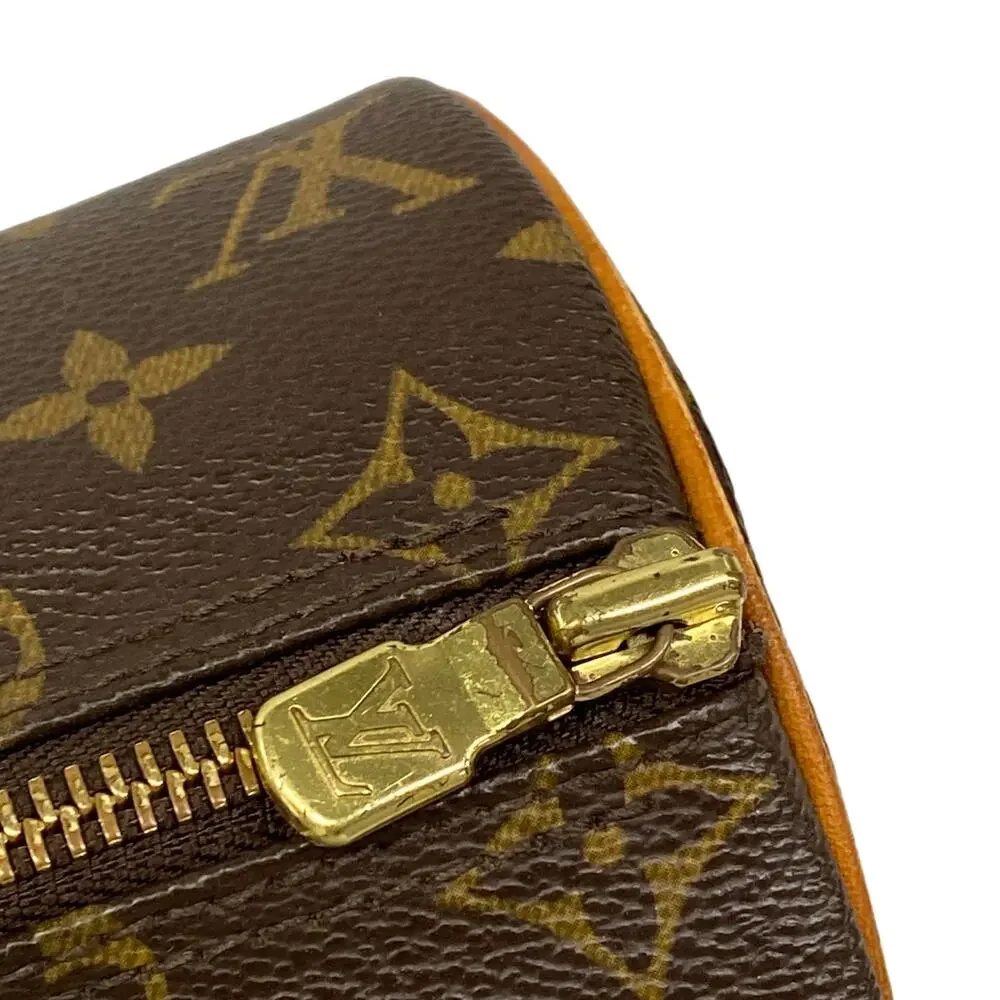 Louis Vuitton Papillon 26 Monogram Handbag M51386